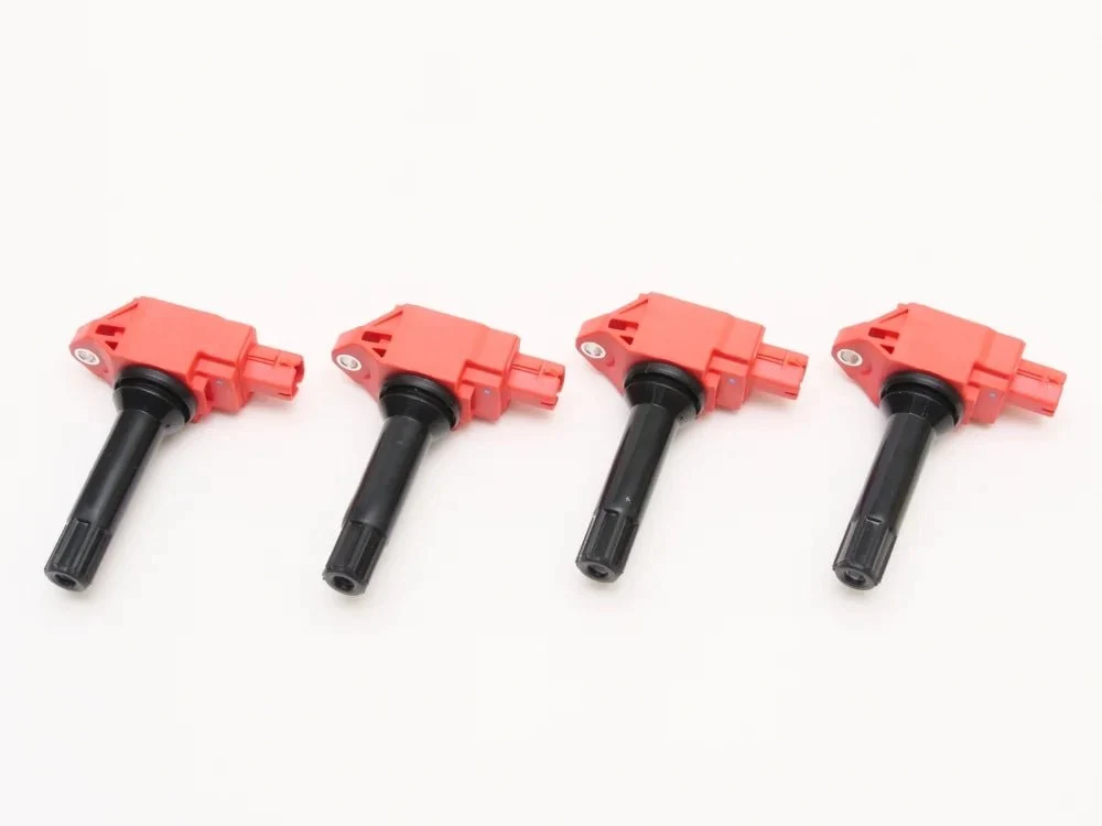 Cusco Direct Ignition Coil Pack Set Type-2 2015-2026 WRX / 2022-2026 BRZ / 2022-2026 GR86