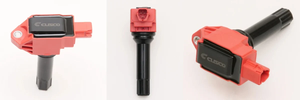 Cusco Direct Ignition Coil Pack Set Type-2 2015-2026 WRX / 2022-2026 BRZ / 2022-2026 GR86 - Image 2