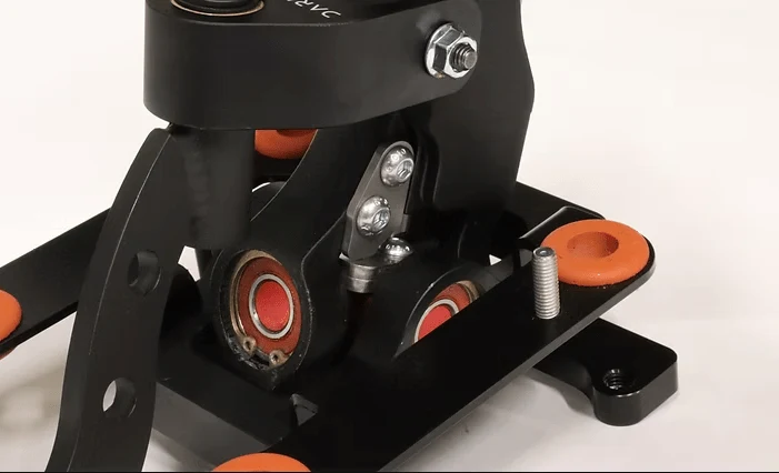 DARKMATTERX DM-1 Shifter w/ Precision Shift Arm 2008-2014 WRX - Image 3