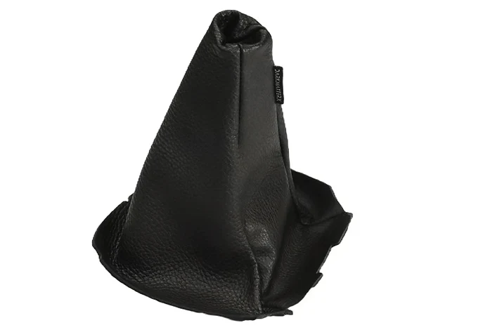 DARKMATTERX Gaucho Leather Shift Boot Black 2005-2007 WRX