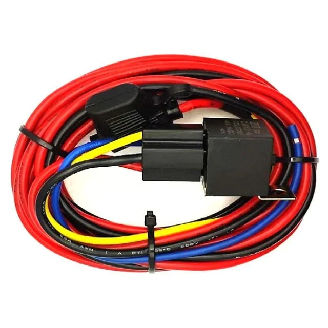 Deatschwerks Fuel Pump Hardwire Kit