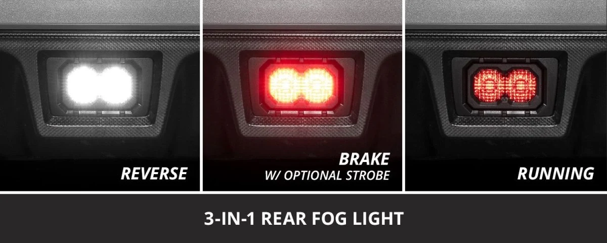 Diode Dynamics 4th Brake Light Kit 2022-2026 WRX - Image 2