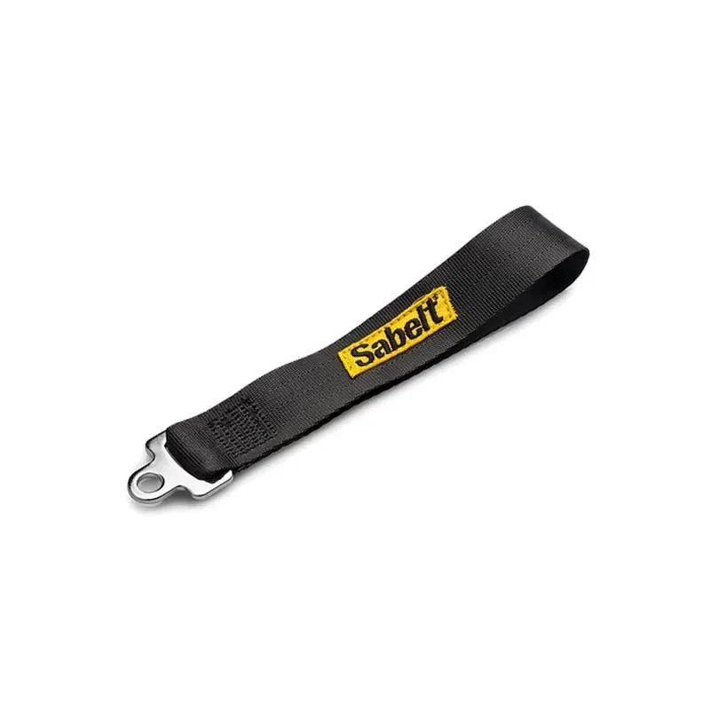 Sabelt Door Strap 220mm - Black