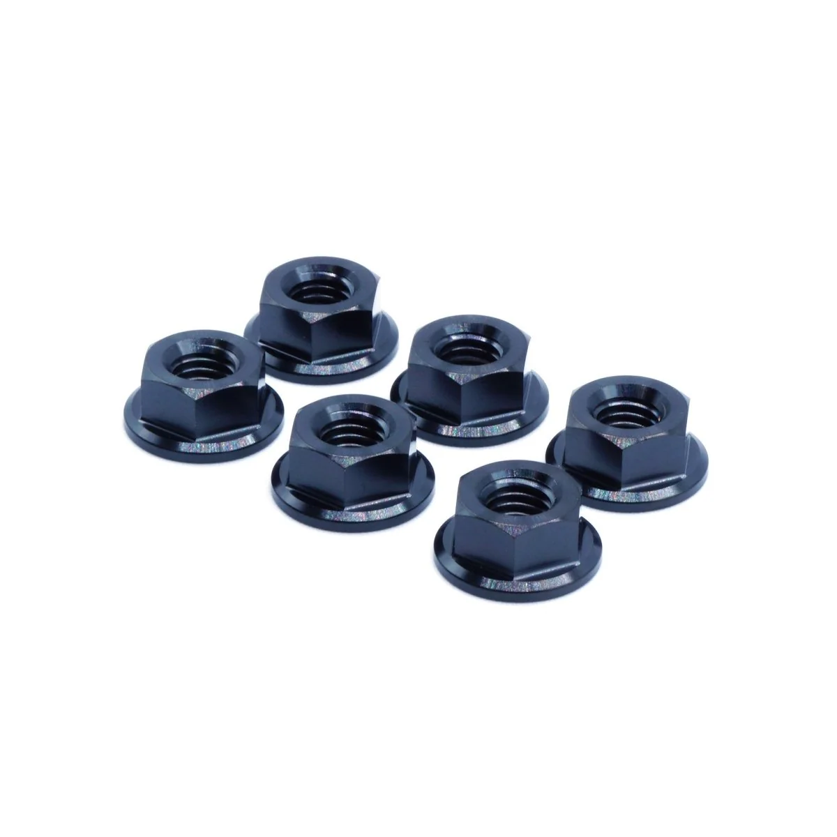 Dress Up Bolts Stage 1 Titanium Hardware Hood Kit 2022-2026 WRX