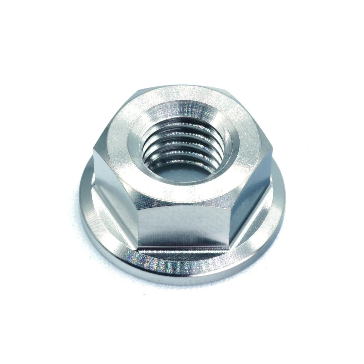 Dress Up Bolts Stage 1 Titanium Hardware Hood Kit 2022-2026 WRX - Image 4