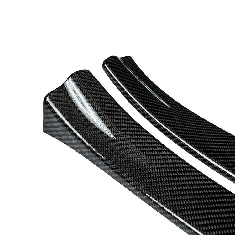 Driven Media Gloss Carbon Fiber Inner Door Sill Cover 2022-2026 BRZ / 2022-2026 GR86 - Image 3