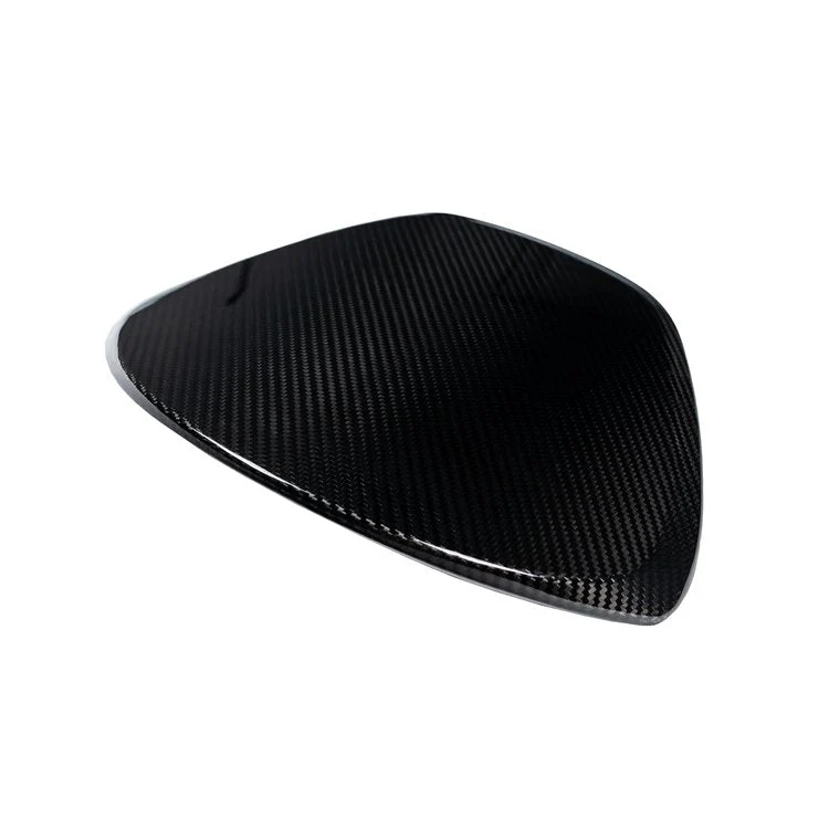 Driven Media Gloss Carbon Fiber Gauge Hood Cover 2022-2026 BRZ / 2022-2026 GR86