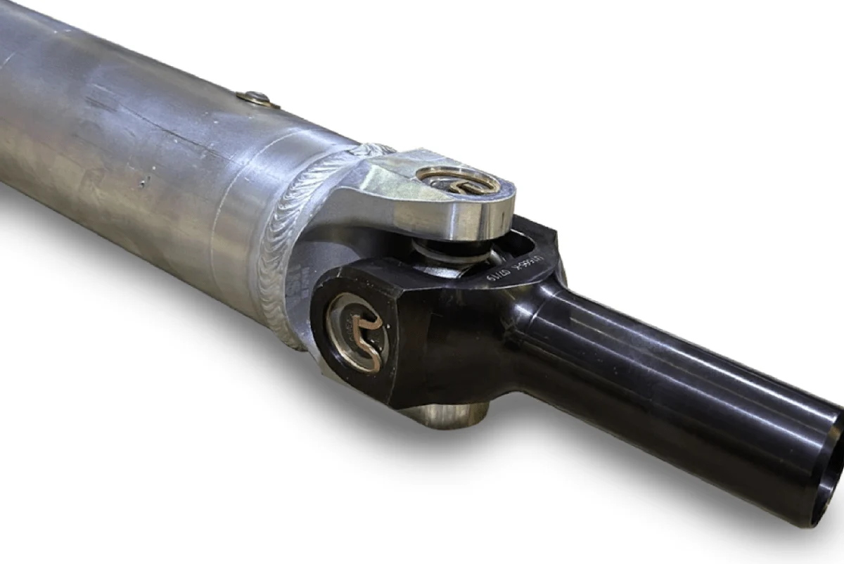 Driveshaft Shop Aluminum Driveshaft 3 Inch 1 Piece Manual Transmission Models 2002-2007 WRX