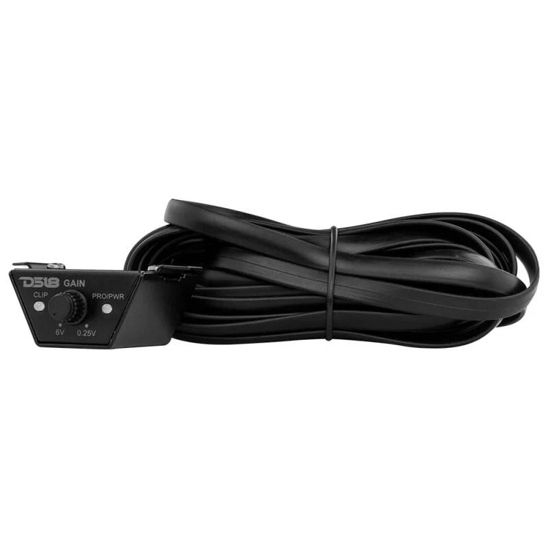 DS18 5-Chnl Amp 2x 420/4ohm Bridge SUB 900/1ohm 4 x 220 SUB 600/2ohm 4 x 130 SUB 300/4 ohm Watts RMS - Image 4