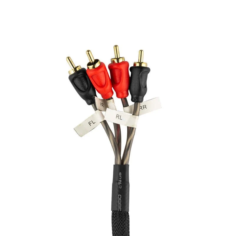 DS18 Plug and Play Harness For Harley Davidson For DS18 Amp Connection w/ Factory Radio - Image 8