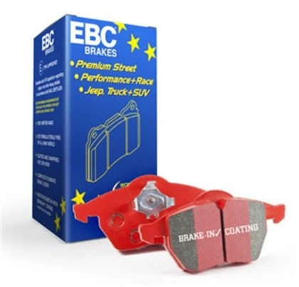 EBC Redstuff Rear Brake Pads 2022-2026 WRX w/ Hand E-Brake