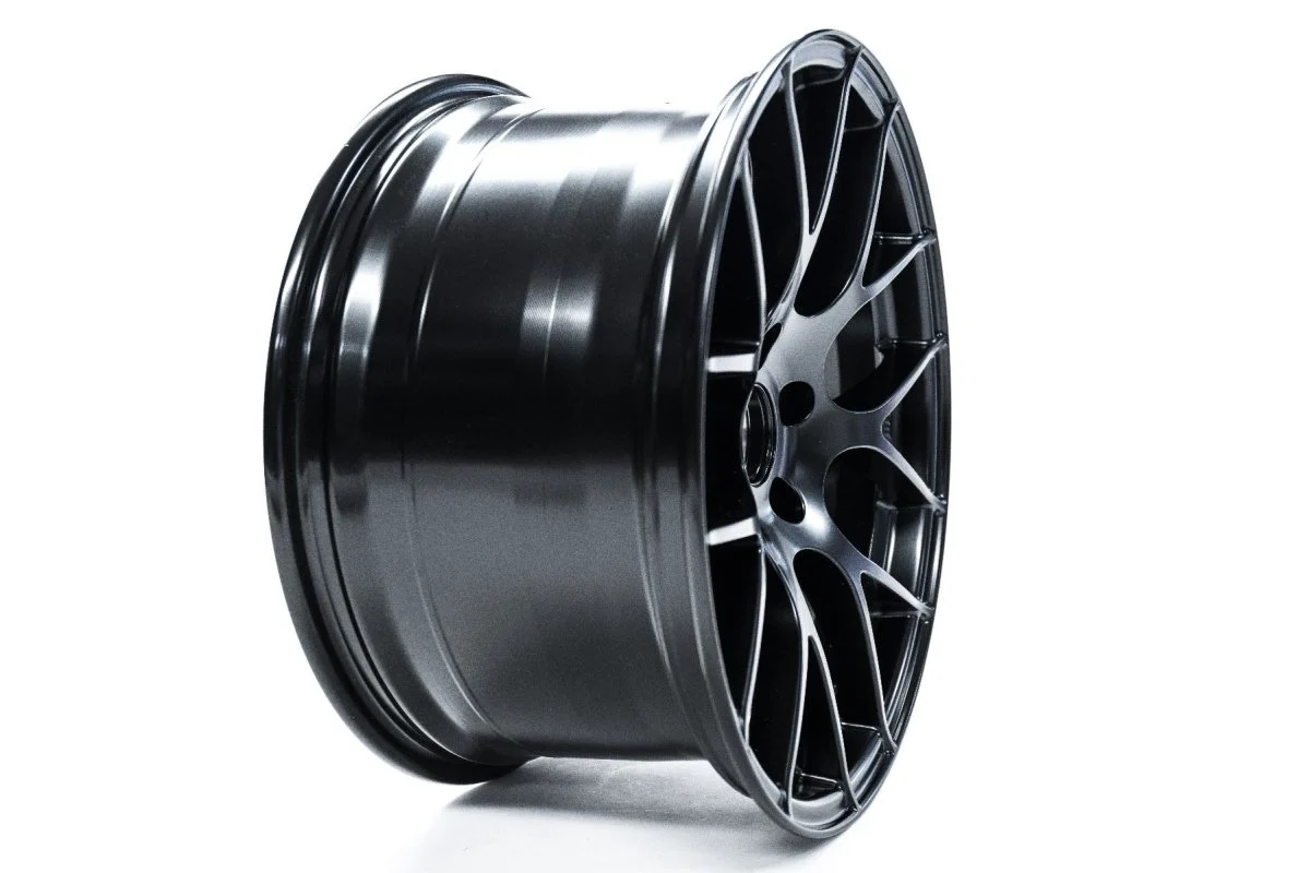 Enkei Raijin Black 18x9.5 5x114.3 35mm Offset - Image 3