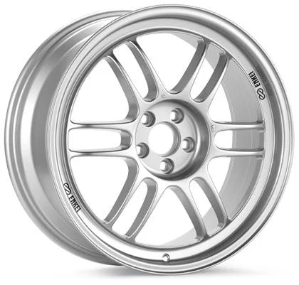 Enkei RPF1 Silver 17x8 5x100 45mm Offset