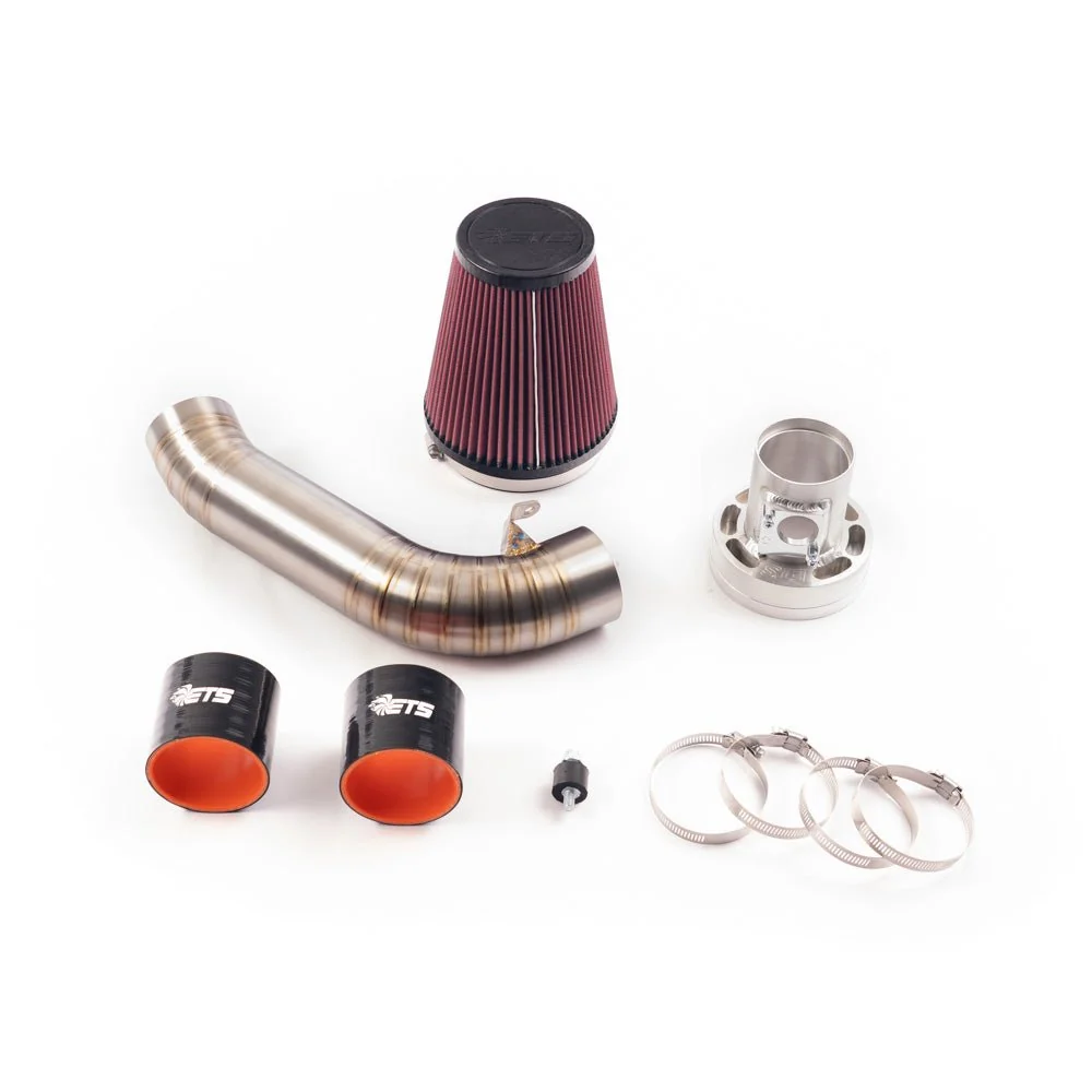 ETS Air Intake Kit Brushed Titanium 2022-2026 WRX
