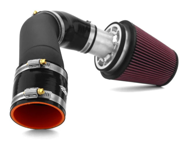 ETS Air Intake Kit Wrinkle Black 2015-2021 WRX
