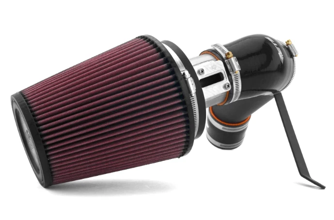 ETS Air Intake Kit Wrinkle Black 2015-2021 WRX - Image 2