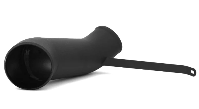 ETS Air Intake Kit Wrinkle Black 2015-2021 WRX - Image 4
