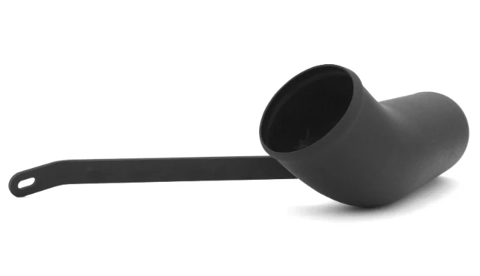 ETS Air Intake Kit Wrinkle Black 2015-2021 WRX - Image 5