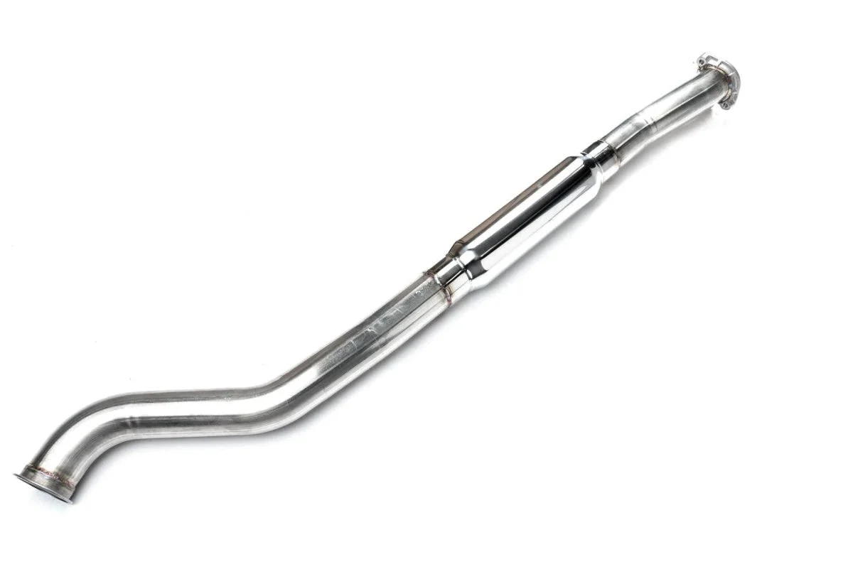 ETS Extreme Catback Resonated Stealth Black Tips 2022-2026 WRX - Image 5