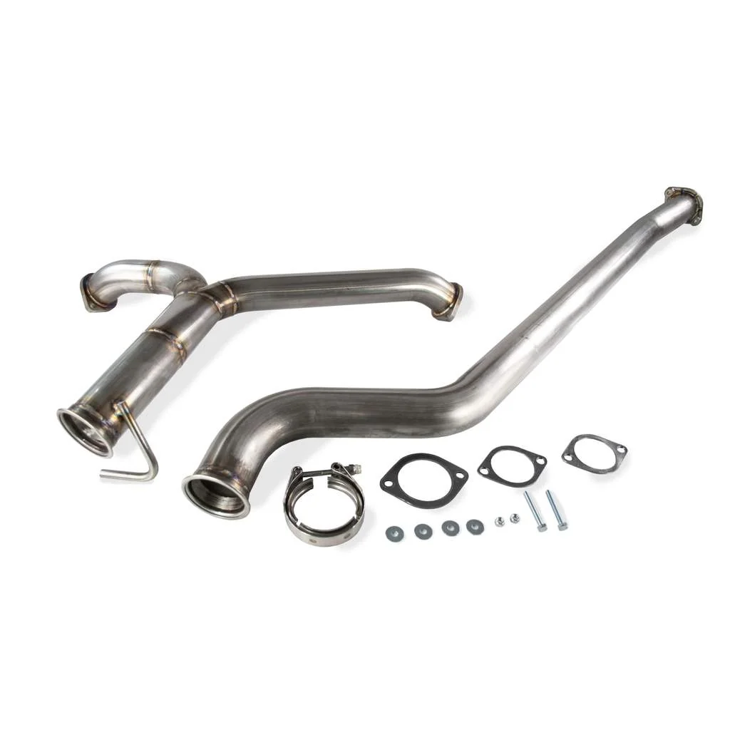 ETS Mid Pipe Non Resonated 2015-2021 WRX / 2015-2021 STI