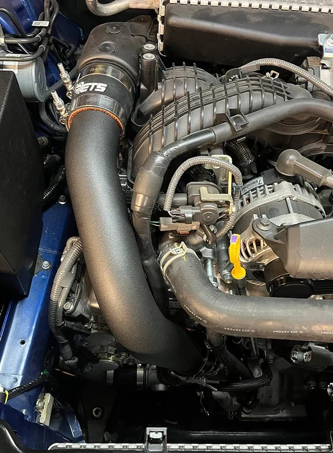 ETS Top Mount Intercooler Charge Pipe 2022-2026 WRX - Image 2