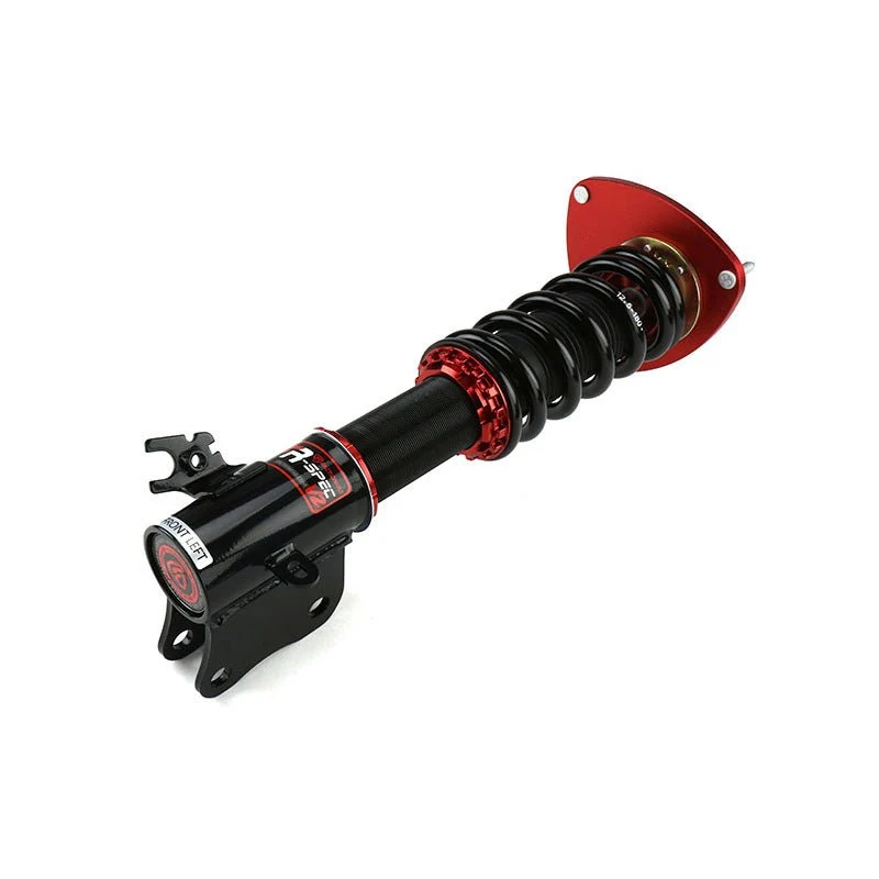 FactionFab V2 FR-Spec Coilover Kit 2008-2014 WRX - Image 3