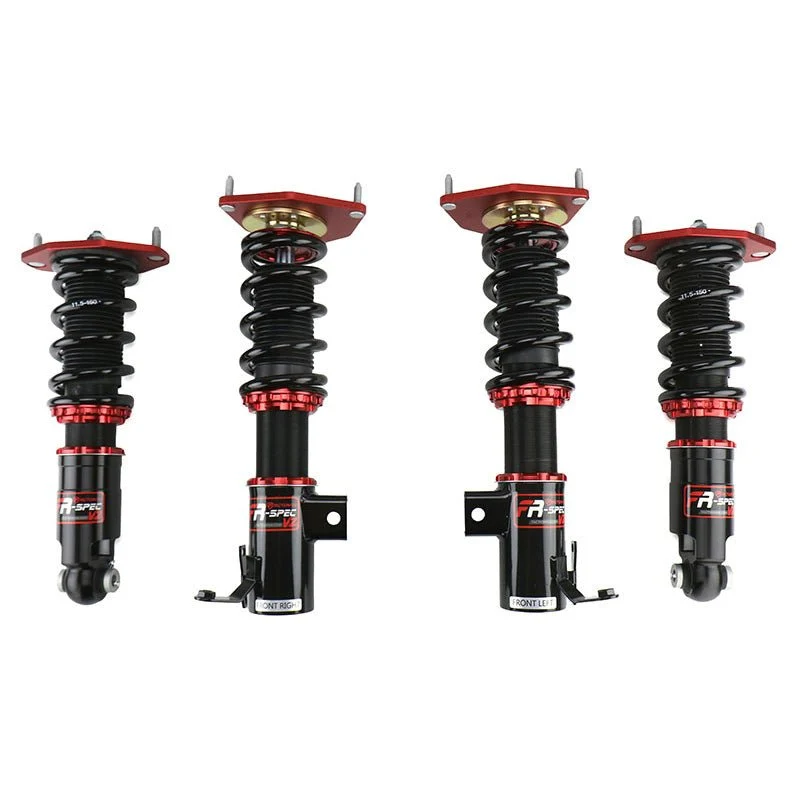 FactionFab V2 FR-Spec Coilover Kit 2013-2026 BRZ / FRS / 86