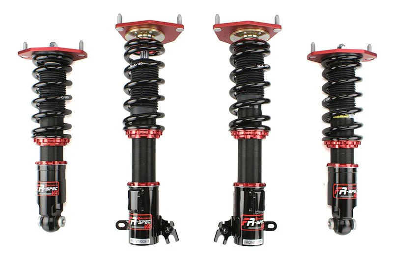 FactionFab V2 FR-Spec Coilover Kit 2022-2026 WRX