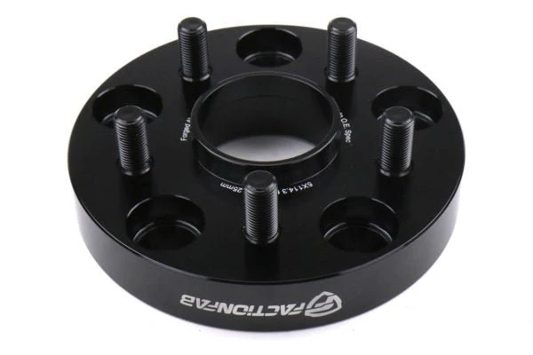 FactionFab Wheel Adapter Pair 25mm / 5x114.3 - 5x100 - Image 2