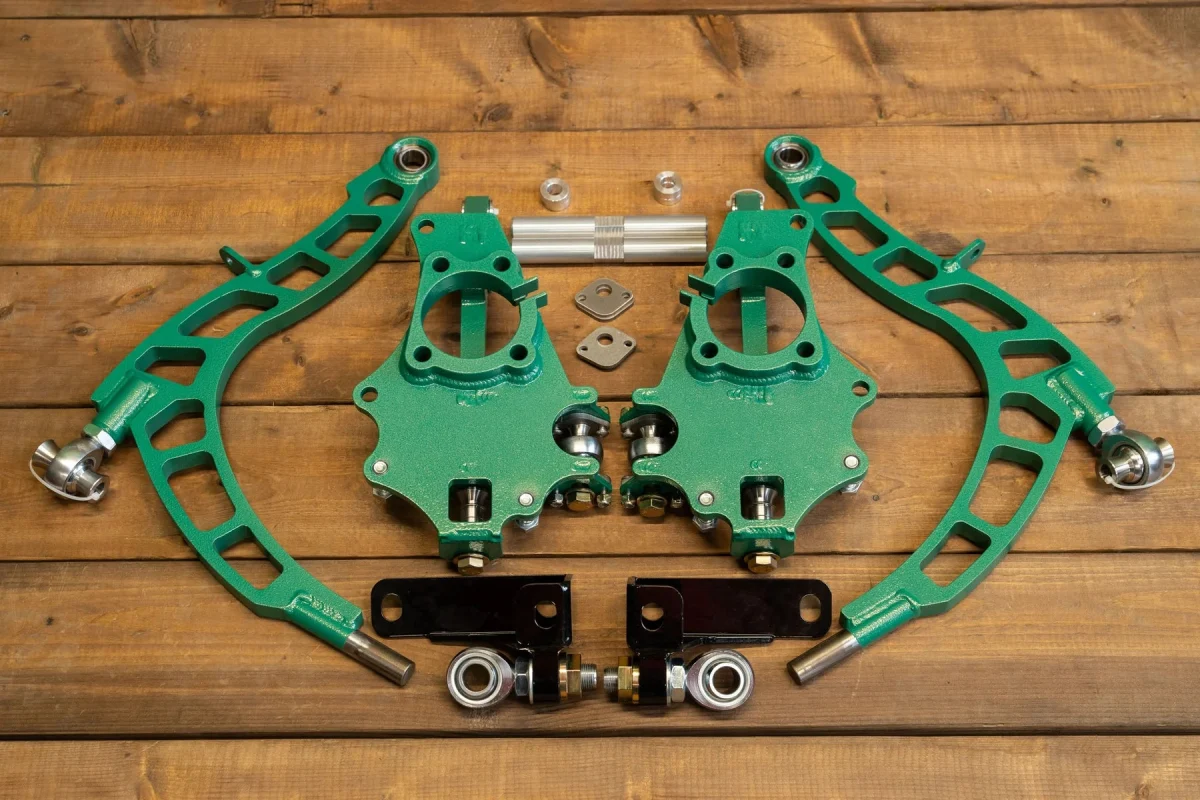 FDF Mega Mantis Angle Kit For Use w/ Subaru Wheel Bearing 2002-2007 WRX / 2002-2007 Impreza