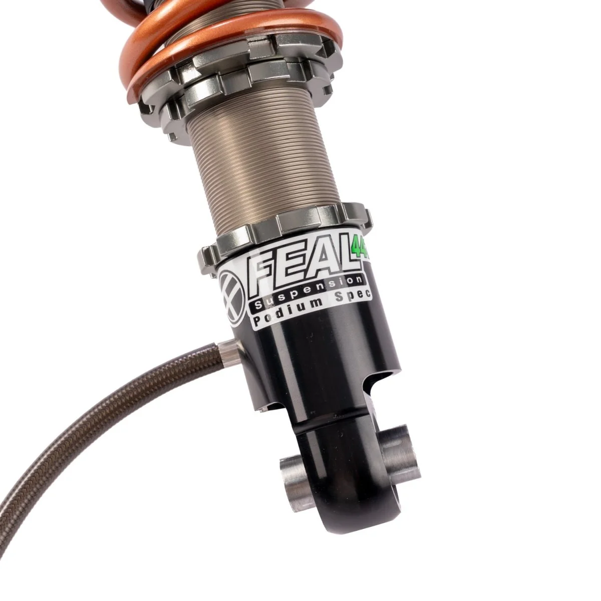 FEAL Suspension 441.5+ Pro Long Stroke Coilovers w/ Radial Bearing Upgrade and Swift Springs 2013-2026 BRZ / FRS / GT86 / GR86 - Image 5