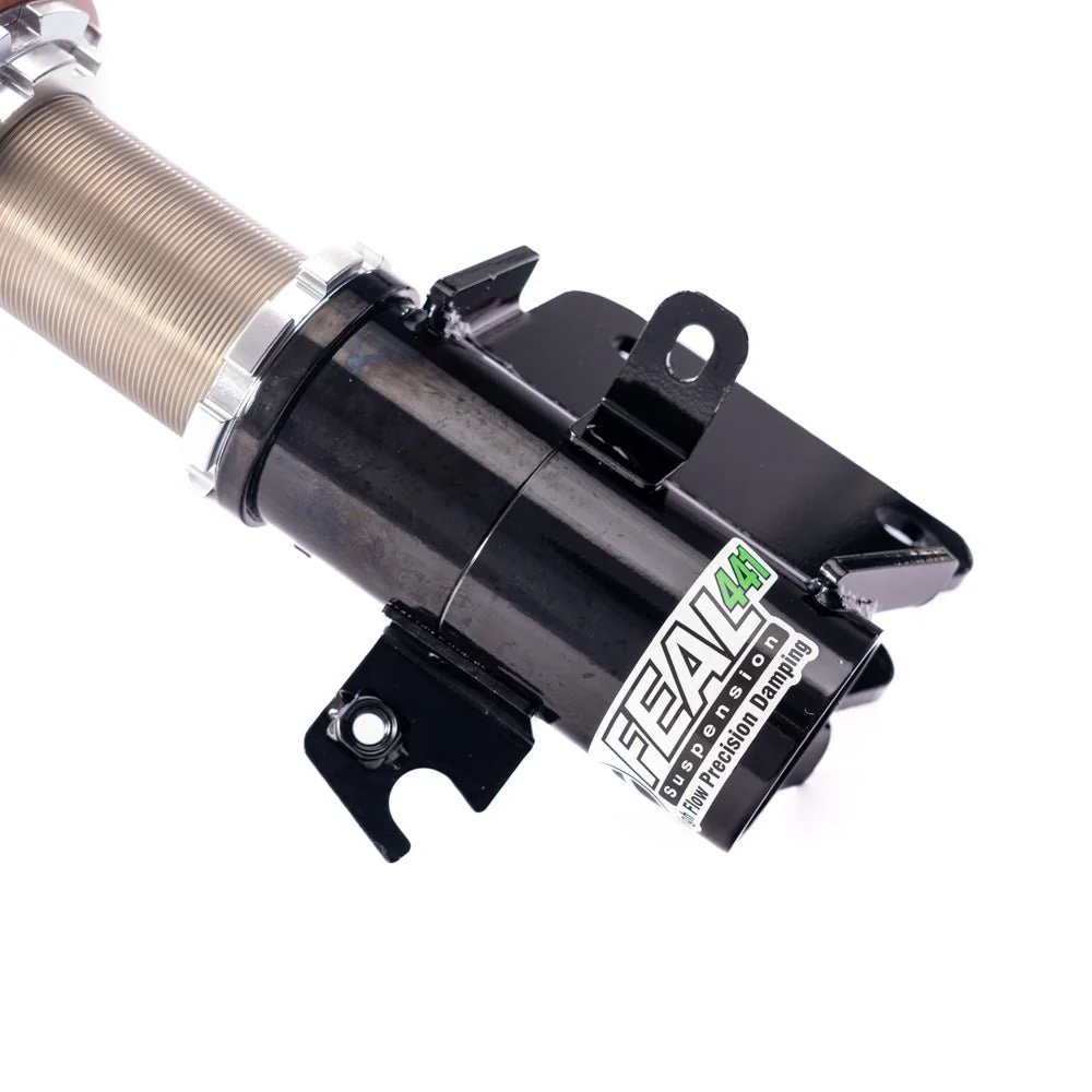 FEAL Suspension 441+ Series Coilover w/ HFP Dampening, Radial Bearing Upgrade and Swift Springs 2015-2021 WRX / 2015-2021 STI - Image 4