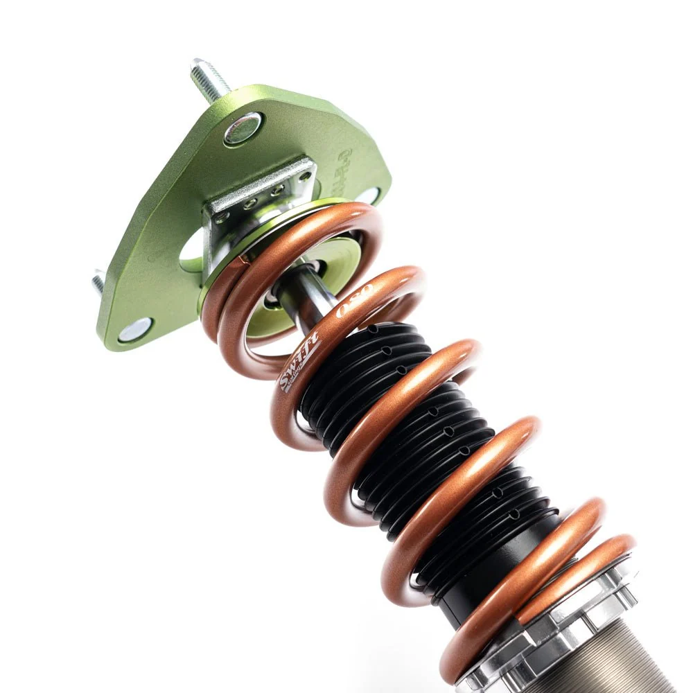 FEAL 441+ Series Coilover w/ HFP Dampening/Radial Bearing Upgrade & Swift Springs 22-24 WRX - Image 2
