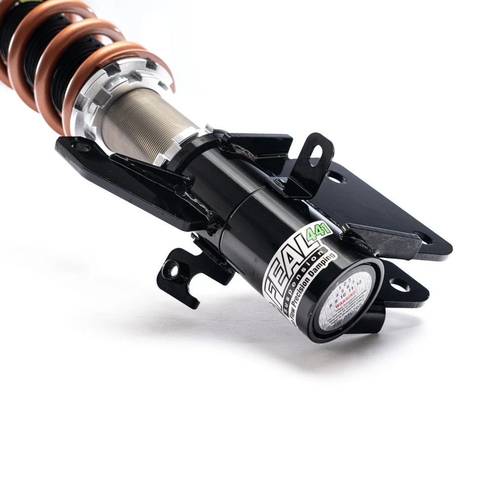 FEAL 441+ Series Coilover w/ HFP Dampening/Radial Bearing Upgrade & Swift Springs 22-24 WRX - Image 4