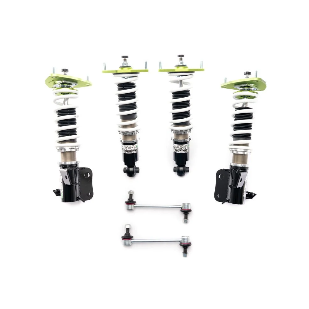 FEAL Suspension 441 Series Coilover w/ High Flow Precision Dampening and Radial Bearing Upgrade 2013-2026 BRZ / FRS / 86 / GR86