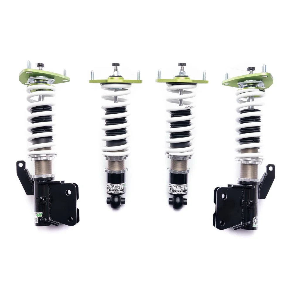 FEAL 441 Series Coilover w/ High Flow Precision Dampening & Radial Bearing Upgrade 22-24 WRX