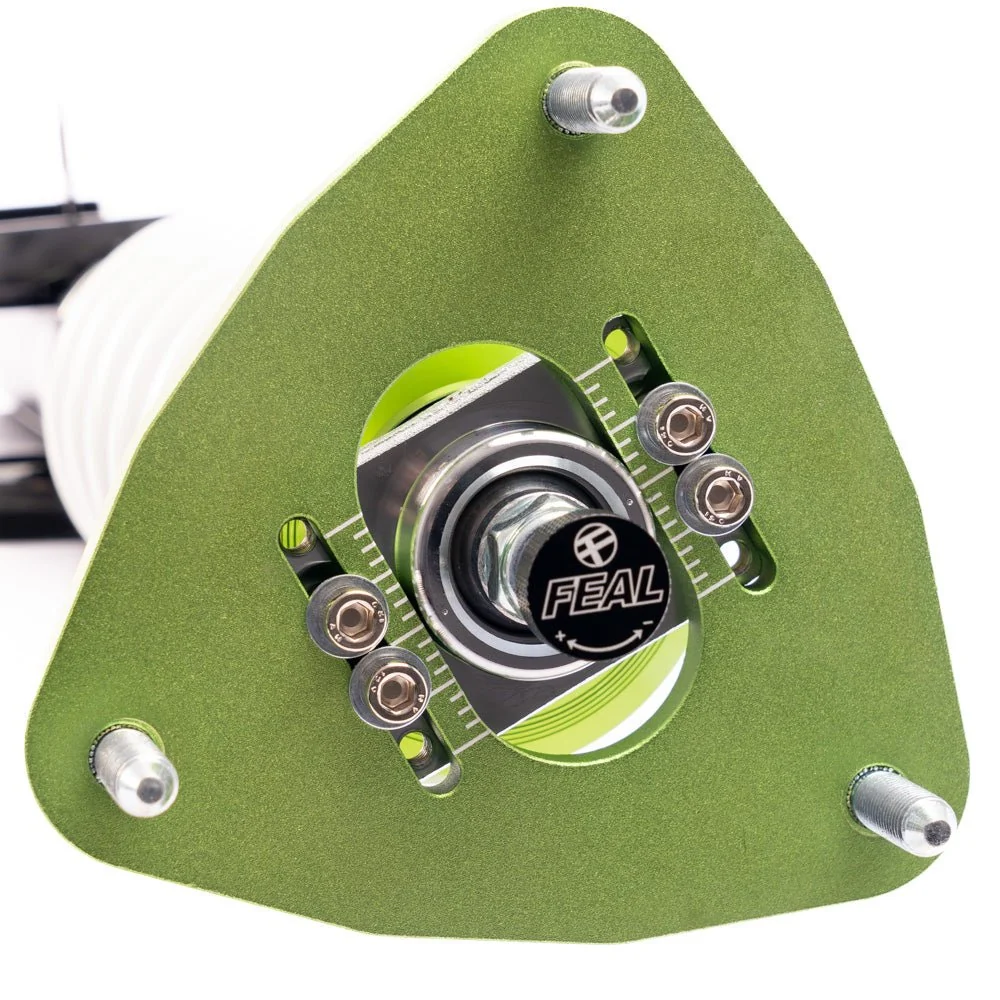 FEAL 441 Series Coilover w/ High Flow Precision Dampening & Radial Bearing Upgrade 22-24 WRX - Image 3