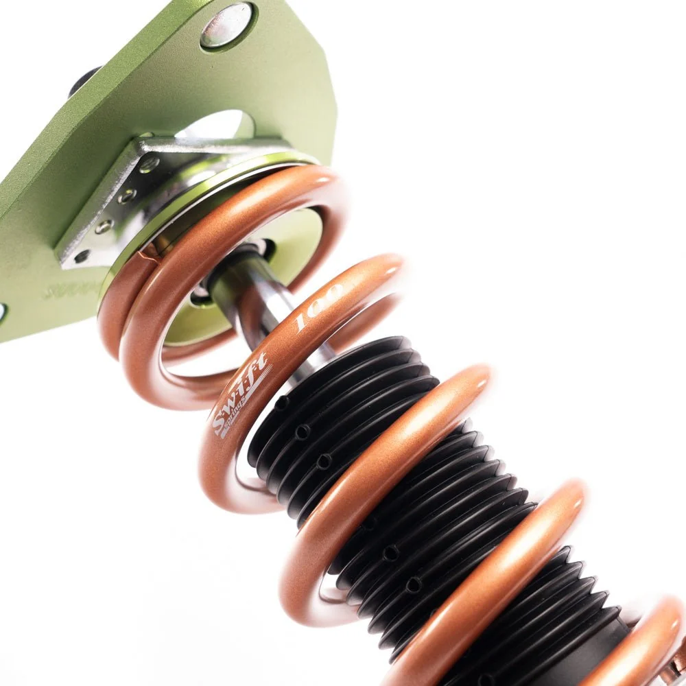 FEAL Suspension 441+ Super Low Series Coilover w/ HFP Dampening, Radial Bearing Upgrade and Swift Springs 2022-2026 WRX - Image 2