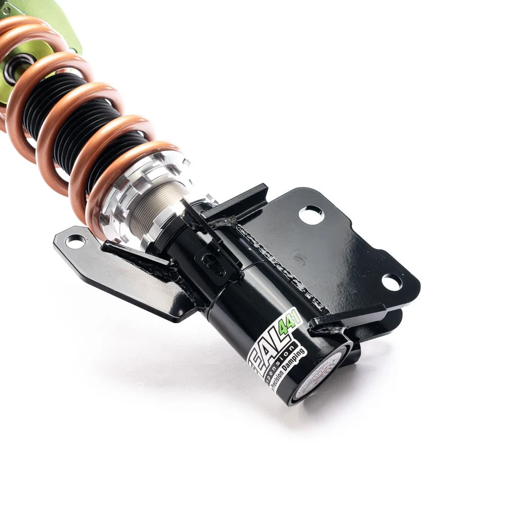 FEAL Suspension 441+ Super Low Series Coilover w/ HFP Dampening, Radial Bearing Upgrade and Swift Springs 2022-2026 WRX - Image 3