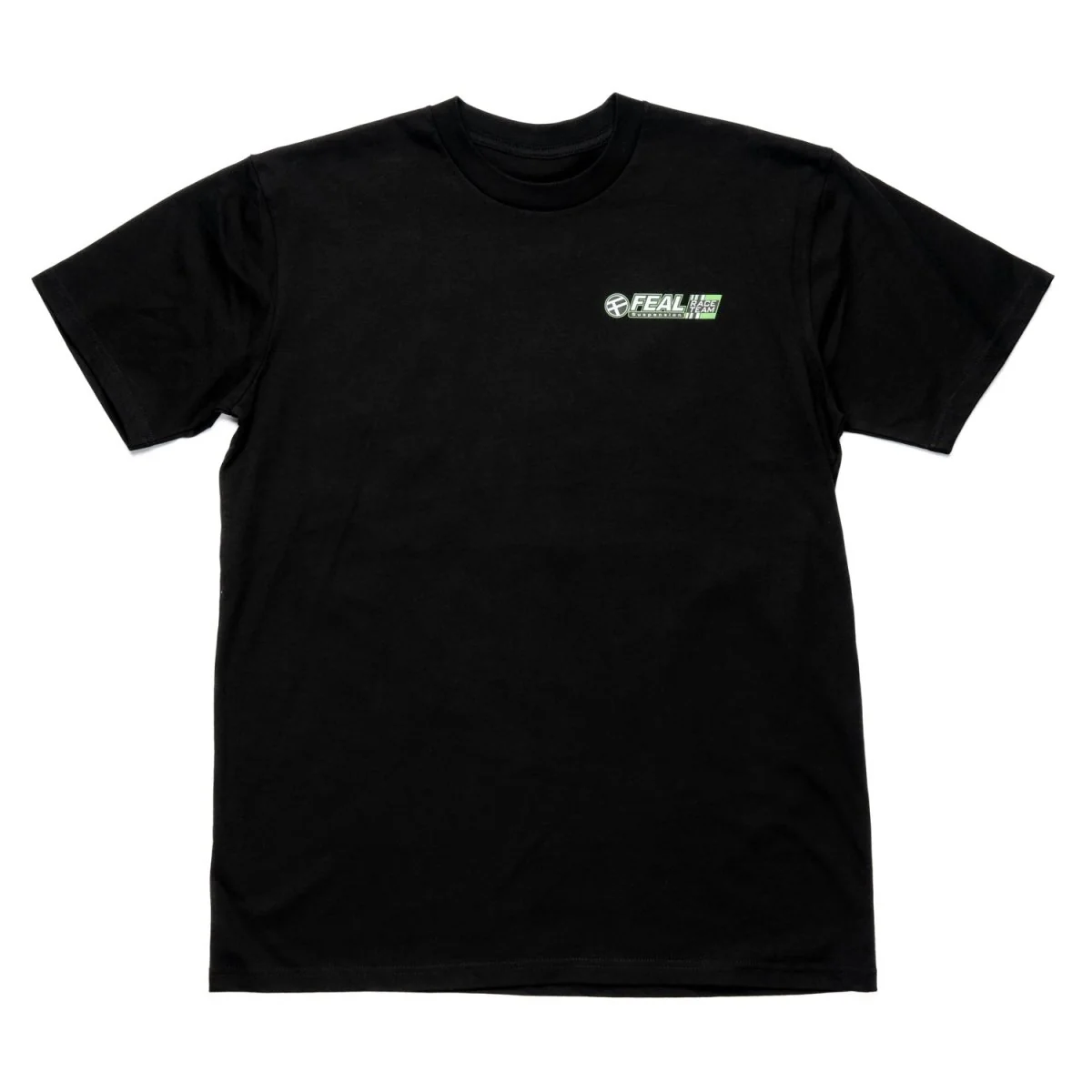 FEAL Suspension Race Team Official "Road to the Championship" Short Sleeve Shirt Black (All Sizes) - Image 3