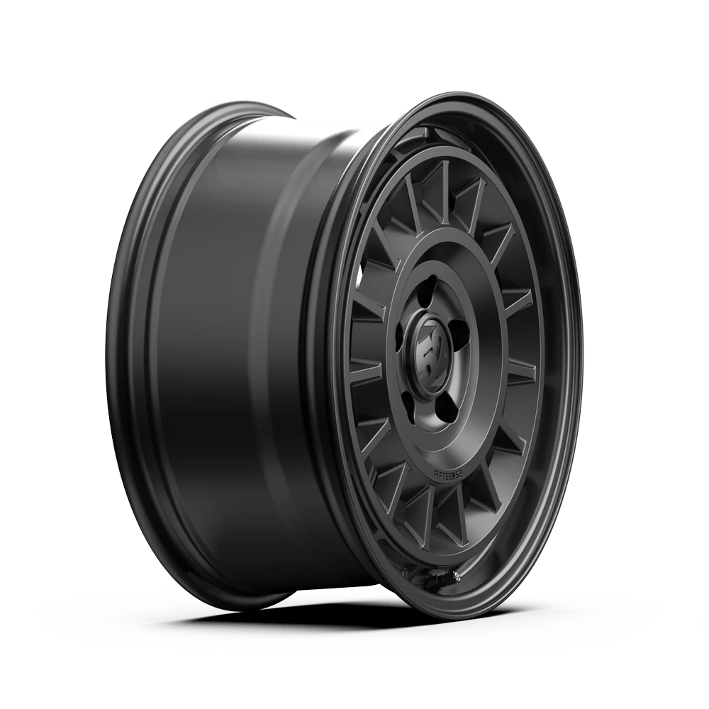 fifteen52 Alpen MX Frosted Graphite 17x8 5x114.3 38mm Offset 2015-2026 WRX - Image 3