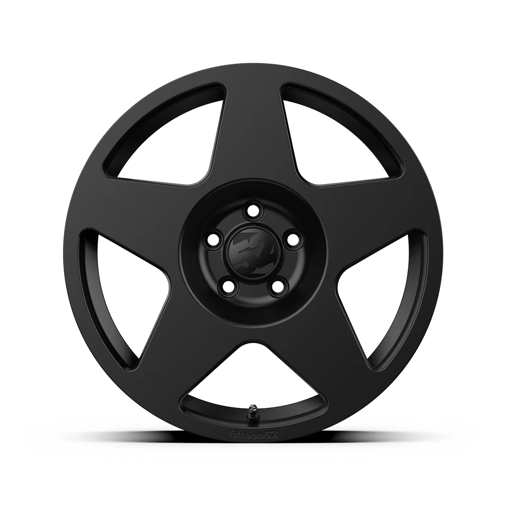 fifteen52 Rally Sport Tarmac Asphalt Black 18x8.5 5x114.3 30mm Offset 2015-2026 WRX / 2011-2021 STI - Image 2