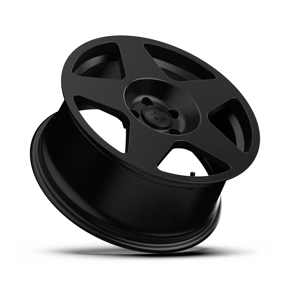 fifteen52 Rally Sport Tarmac Asphalt Black 18x8.5 5x114.3 30mm Offset 2015-2026 WRX / 2011-2021 STI - Image 4