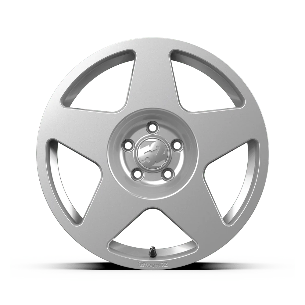fifteen52 Rally Sport Tarmac Speed Silver 18x8.5 5x114.3 30mm Offset 2015-2026 WRX / 2011-2021 STI - Image 2