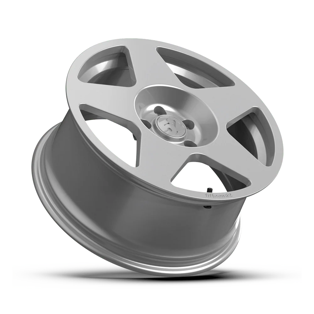 fifteen52 Rally Sport Tarmac Speed Silver 18x8.5 5x114.3 30mm Offset 2015-2026 WRX / 2011-2021 STI - Image 4
