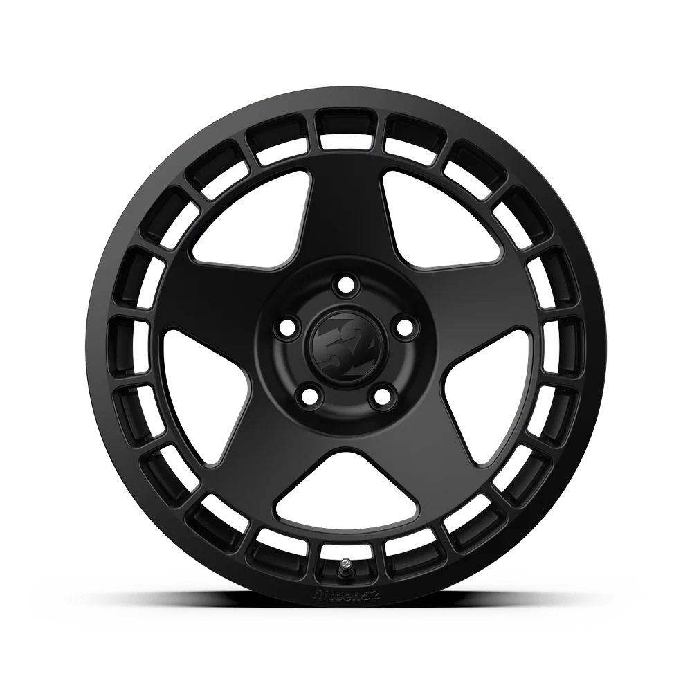 fifteen52 Rally Sport Turbomac Asphalt Black 18x8.5 5x114.3 30mm Offset 15-24 WRX / 11-21 STI - Image 2