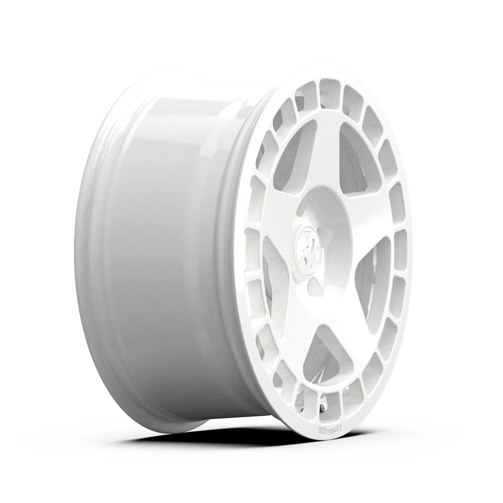 fifteen52 Rally Sport Turbomac Rally White 18x8.5 5x114.3 30mm Offset 2015-2026 WRX / 2011-2021 STI - Image 3