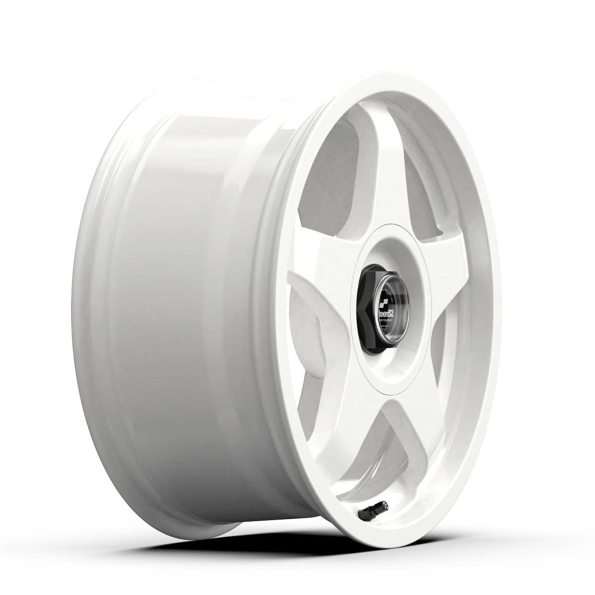 fifteen52 Super Touring Chicane Rally White 17x7.5 5x100/5x112 35mm Offset - Image 2