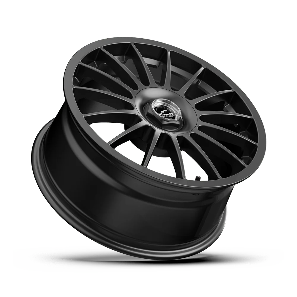 fifteen52 Super Touring Podium Frosted Graphite 17x7.5 5x100/5x114.3 40mm Offset 2015-2026 WRX / 2011-2021 STI - Image 4