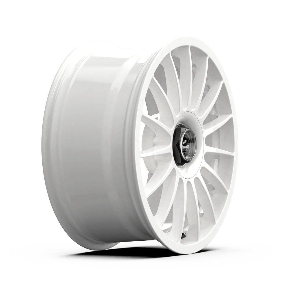 fifteen52 Super Touring Podium Rally White 18x8.5 5x114.3/5x100 35mm Offset 15-24 WRX / 11-21 STI - Image 3